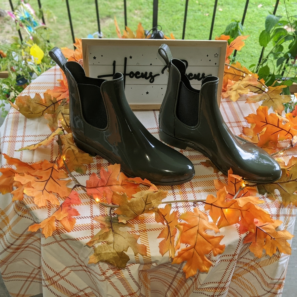 Rain Boots